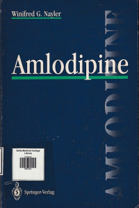 Image of Amlodipine