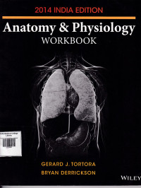Image of Anatomy and physiology workbook