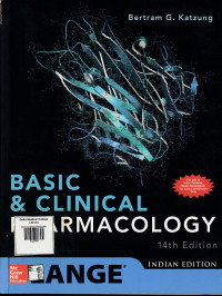 Image of Basic and clinical pharmacology