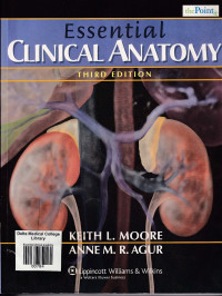 Image of Essential clinical anatomy