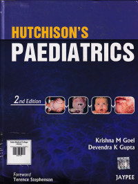 Image of Hutchison's paediatrics