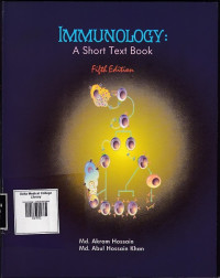 Image of Immunology : a short text book
