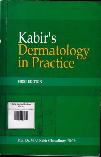 Image of Kabir's dermatology in practice : Dermatology in practice