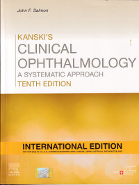 Image of Kanski's Clinical ophthalmology: a systematic approach.