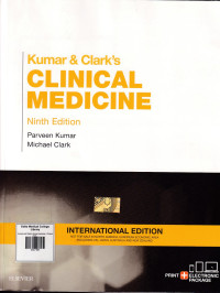 Image of Kumar and Clark's clinical medicine