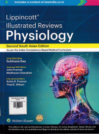 Image of Lippincott Illustrated Reviews Physiology