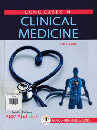 Image of Long cases in clinical medicine