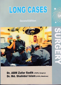 Image of Long Cases in Surgery