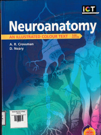 Image of Neuroanatomy : an illustrated colour text