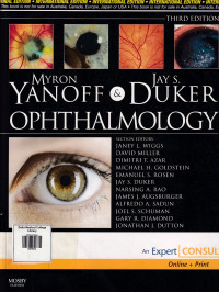 Image of Ophthalmology
