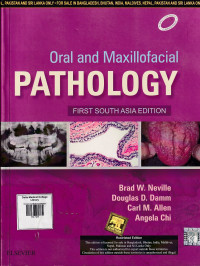 Image of Oral and maxillofacial pathology