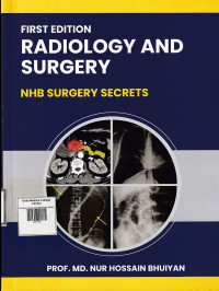 Image of Radiology and Surgery:NHB Surgery Secrets