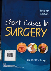 Image of Short Case in Surgery.