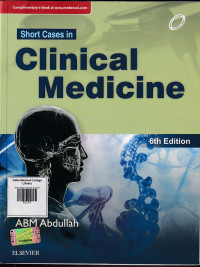 Image of Short cases in clinical medicine