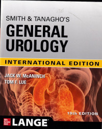 Image of Smith & Tanagho's General Urology.