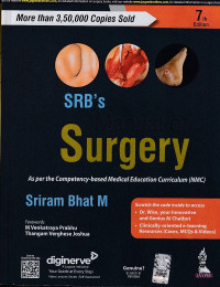 Image of Srb's Manual of surgery.