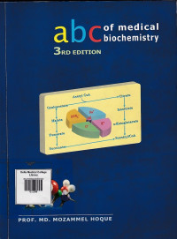 Image of Abc of medical biochemistry