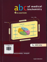 Image of Abc of medical biochemistry