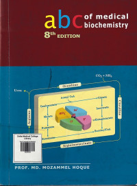 Image of Abc of medical biochemistry