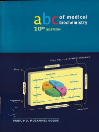 Image of ABC of medical biochemistry.