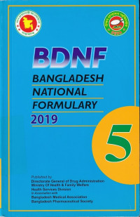 Image of Bangladesh national formularies, no.5