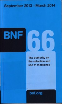 Image of British national formulary