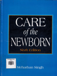 Image of Care of the newborn