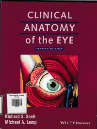 Image of Clinical anatomy of the eye