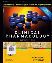 Image of Clinical pharmacology