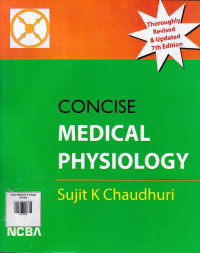 Image of Concise medical physiology