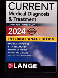 Image of Current medical diagnosis and treatment.
