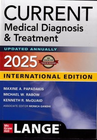 Image of Current medical diagnosis and treatment.