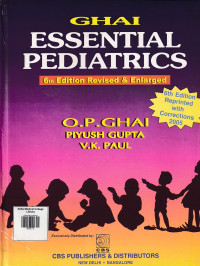 Image of Essential pediatrics