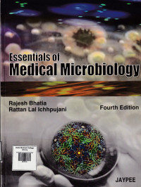 Image of Essentials of medical microbiology