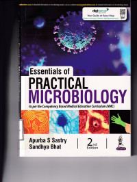 Image of Essentials of Practical Microbiology