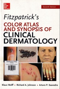 Image of Fitzpatrick's color atlas and synopsis of clinical dermatology