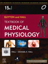 Image of Guyton and Hall textbook of medical physiology.