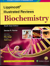 Image of Lippincott Illustrated Reviews :Biochemistry