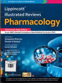 Image of Lippincott Illustrated Reviews pharmacology