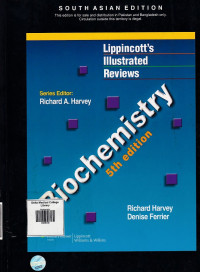 Image of Lippincott’s Illustrated reviews: biochemistry.