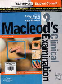 Image of Macleod's clinical examination