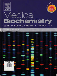 Image of Medical biochemistry