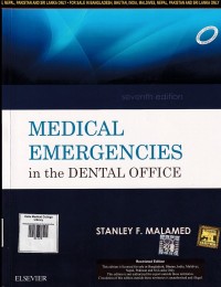 Image of Medical emergencies in the dental office