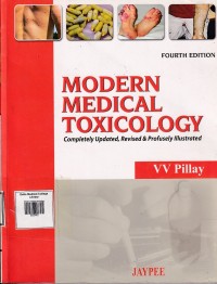 Image of Modern medical toxicology