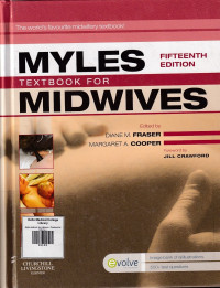 Image of Myles textbook for midwives : Textbook for midwives