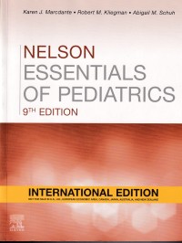 Image of Nelson essentials of pediatrics