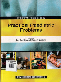 Image of Practical paediatric problems : a textbook for MRCPCH