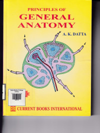 Image of Principles of general anatomy