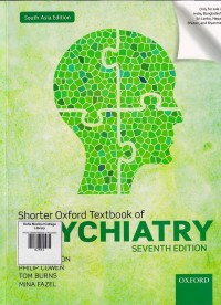 Image of Shorter Oxford Textbook of Psychiatry