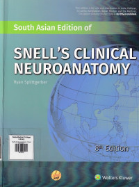 Image of Snell's clinical neuroanatomy : Clinical neuroanatomy